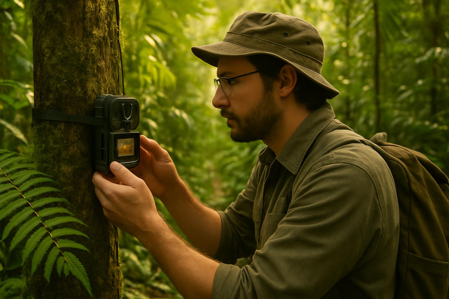 Inventario y Rescate de Fauna